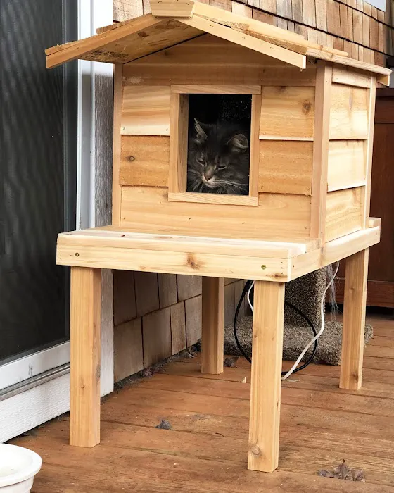 Cozy Cat Furniture Picture 4