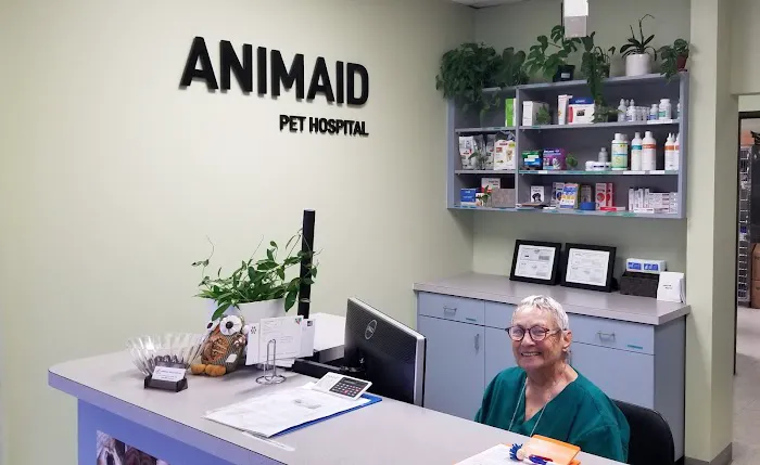 AnimAid Pet Hospital Picture 9