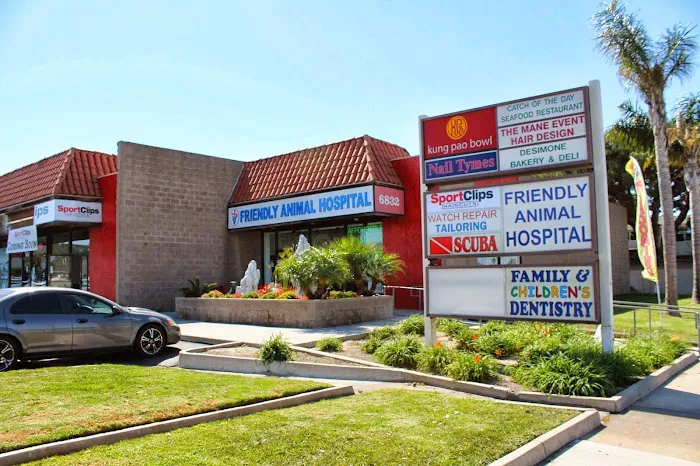 Friendly Animal Hospital Picture 2