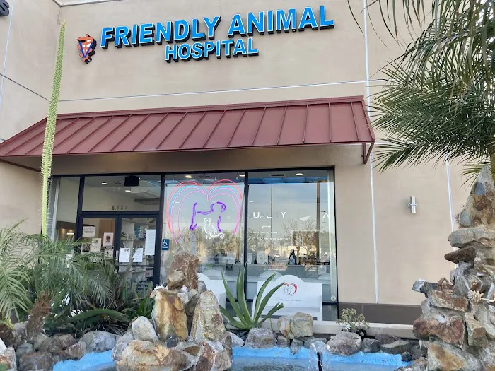 Friendly Animal Hospital Picture 7