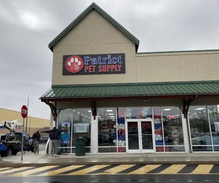 Patriot Pet Supply