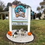 Kara’s K9 Waffle Treats
