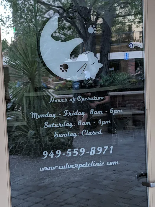 Culver Pet Clinic Picture 2