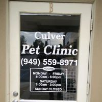 Culver Pet Clinic ico