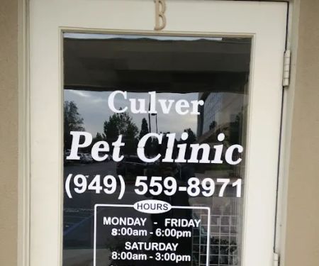 Culver Pet Clinic