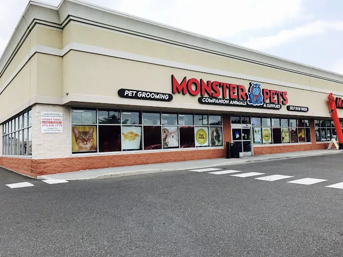 Monster Pets Picture 4