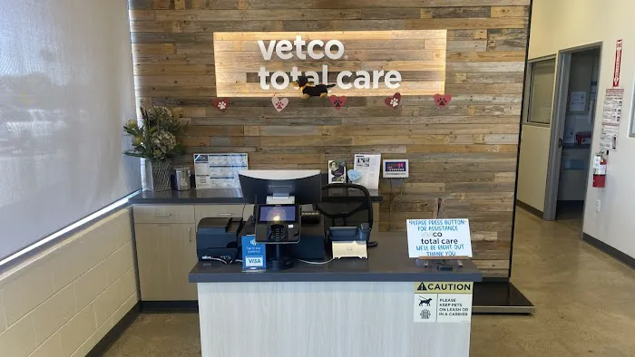 Vetco Total Care Animal Hospital Picture 6