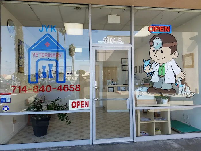 JYK Veterinary Clinic Picture 4