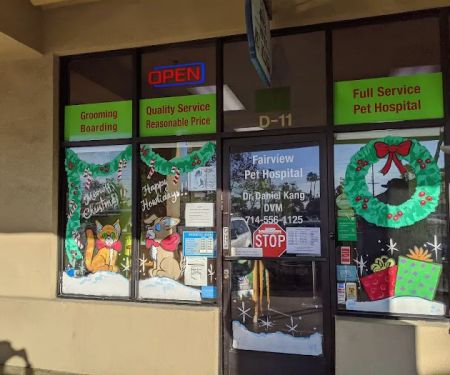 Fairview Pet Hospital