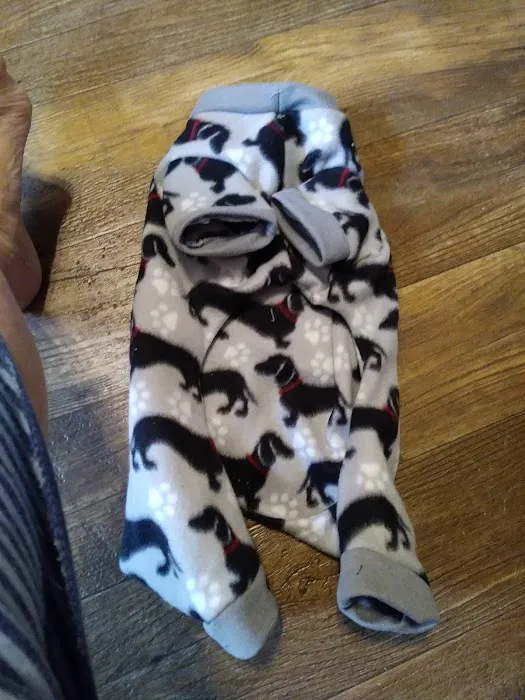 Lucy's Dog Dudds Picture 1