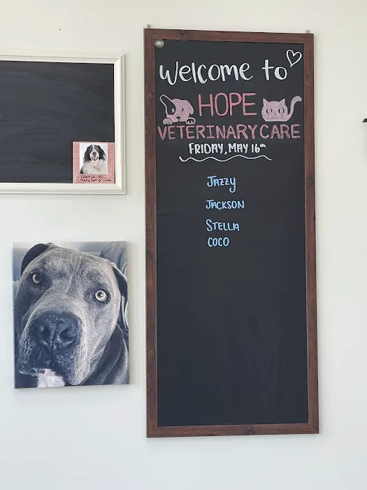 Hope Veterinary Care Picture 2