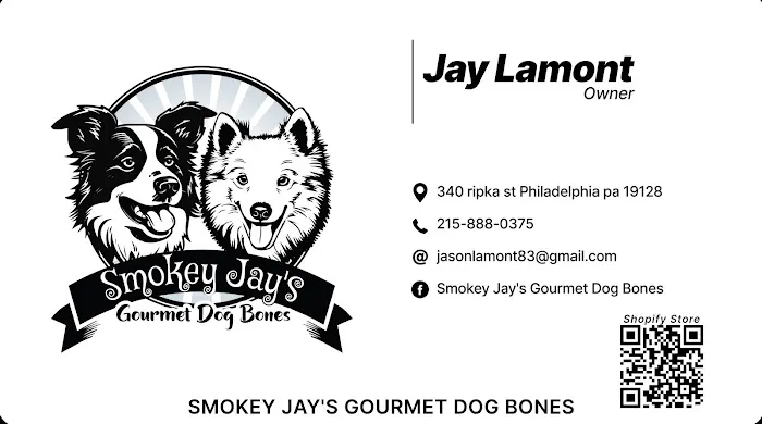 Smokey Jay's Gourmet Dog Bones Picture 7