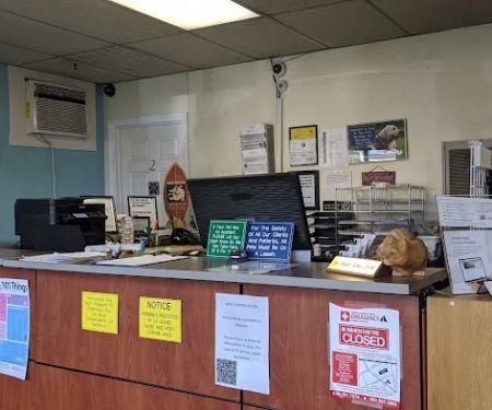 Beach Garfield Veterinary Hospital