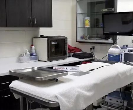 Central Orange County Emergency Animal Hospital