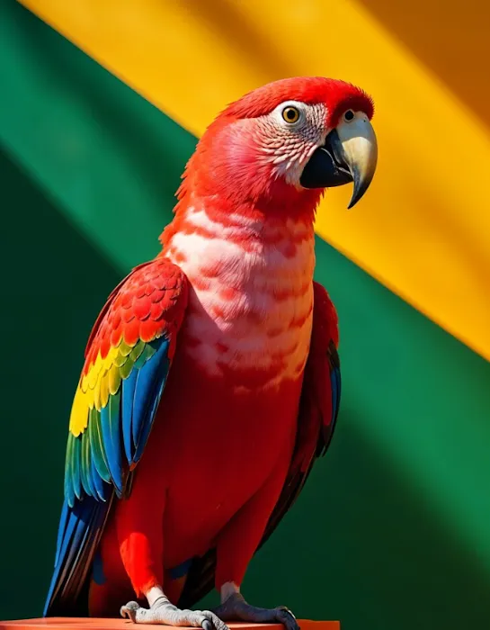 KB EXOTIC BIRDS Picture 9