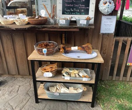 Doggie Delights at The Broad Street Market