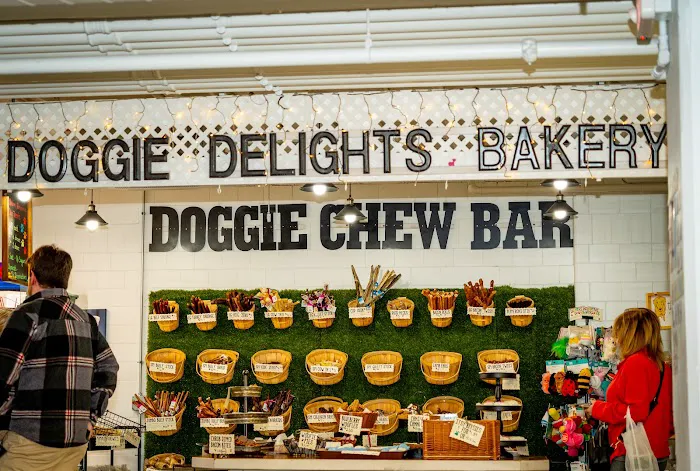 Doggie Delights Bakery Picture 2