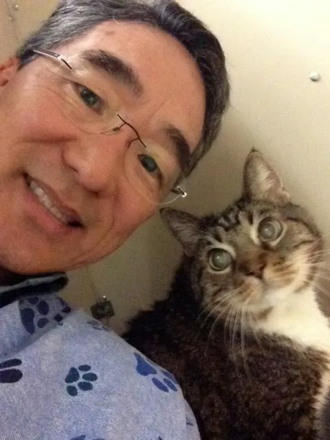 Michael Ikeda V.M.D. Picture 2