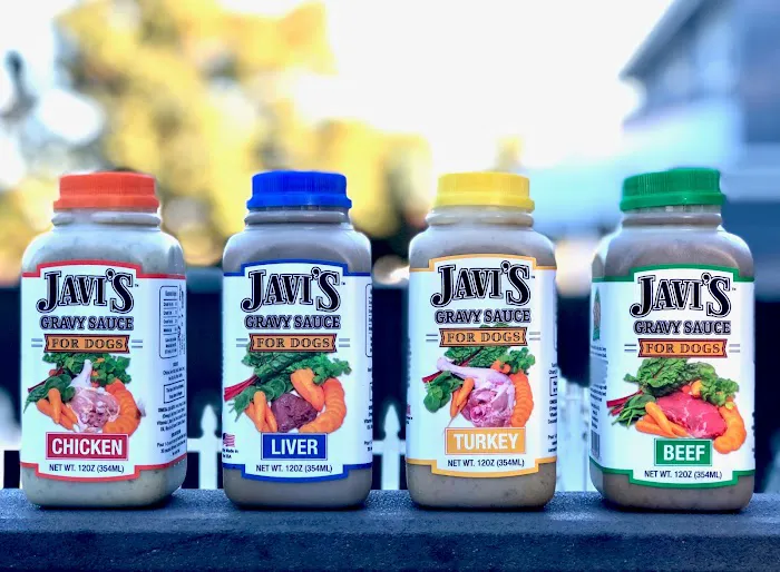 Javi's Gravy Sauce For Dogs Picture 5