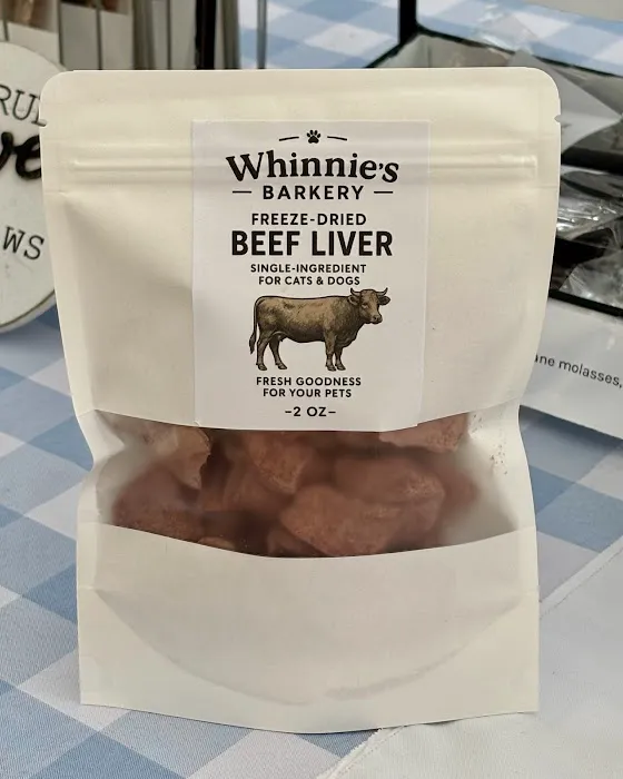 Whinnie's Barkery Picture 5