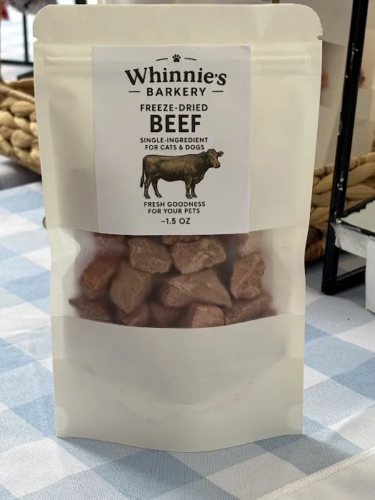 Whinnie's Barkery Picture 8