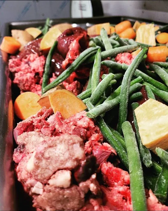 Athletic K9 Raw Dog Food Picture 6