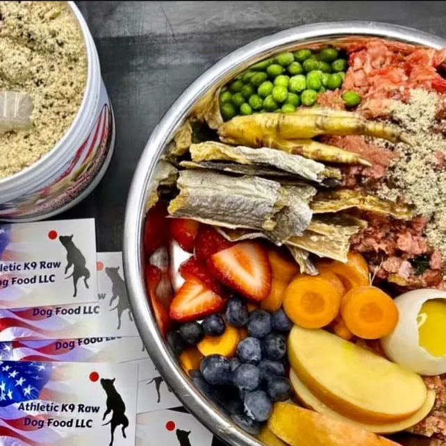 Athletic K9 Raw Dog Food Picture 9