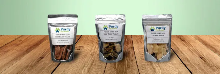Purdy Pet Food LLC Picture 1