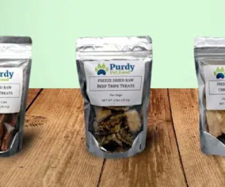 Purdy Pet Food LLC