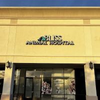 Bliss Animal Hospital ico
