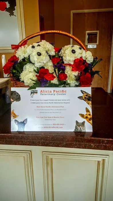 Alicia Pacific Veterinary Center Picture 3