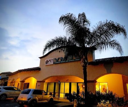 Veterinary Medical and Surgical Group - OC