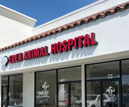 Eden Animal Hospital