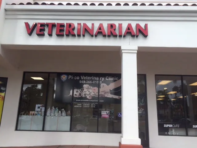 Pico Veterinary Clinic San Clemente Picture 5