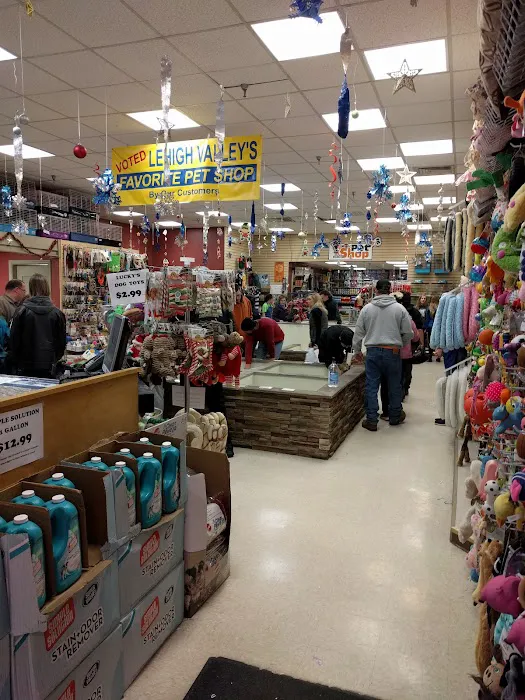 The Pet Shop Picture 1