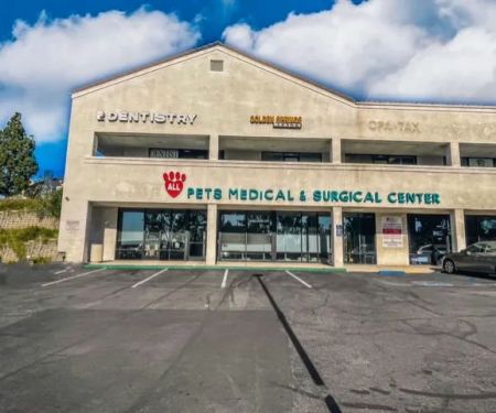 All Pets Medical and Surgical Center