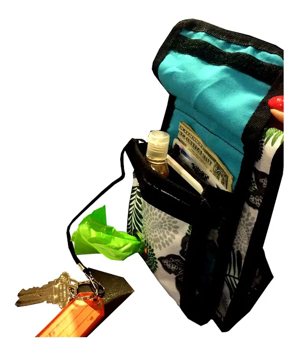 WALY WAG - Dog Walk Bag Picture 8