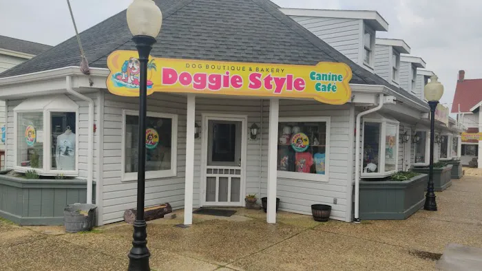 Doggie Style K9 Cafe Picture 5
