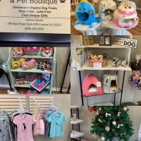 Woof Woof Barkery & Pet Boutique ico