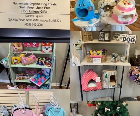 Woof Woof Barkery & Pet Boutique