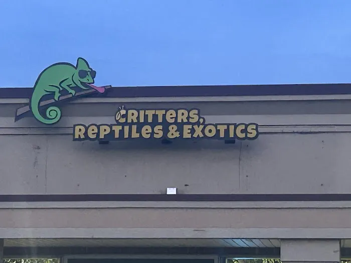 Critters, Reptiles & Exotics Picture 1