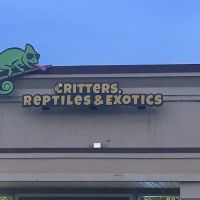 Critters, Reptiles & Exotics ico