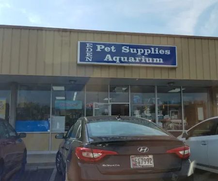 Eden Pets Supplies & Aquarium