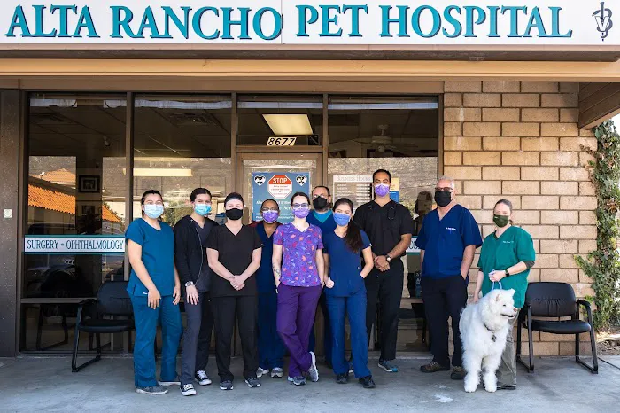 Alta Rancho Pet & Bird Hospital Picture 1