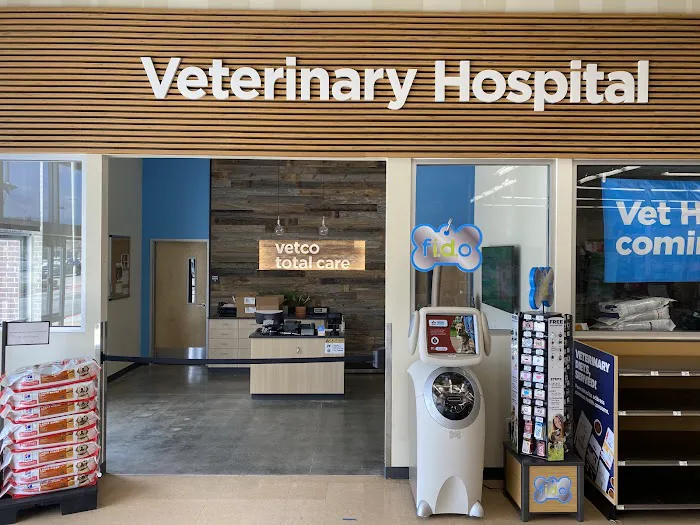 Vetco Total Care Animal Hospital Picture 4