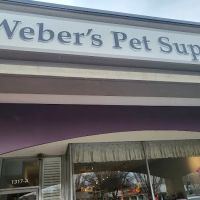 Weber's Pet Supermarket ico