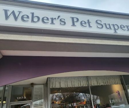 Weber's Pet Supermarket