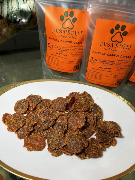 Duša’s Deli Dog Treats Picture 9