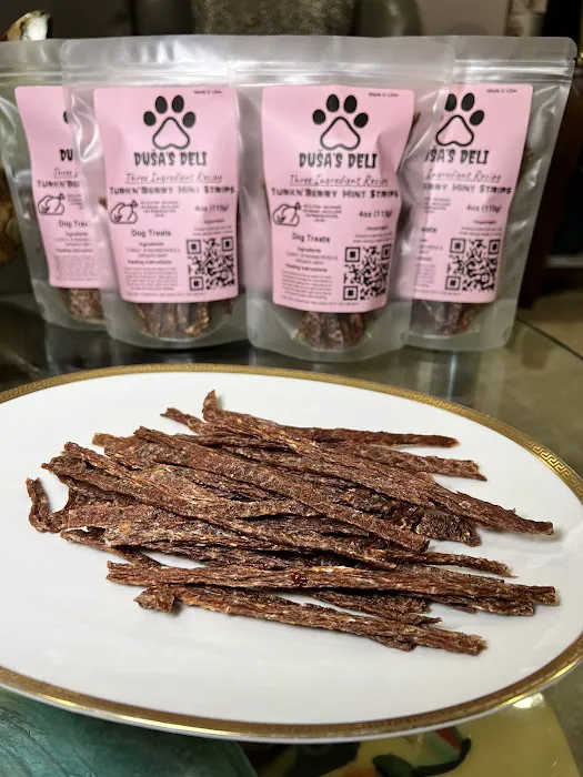 Duša’s Deli Dog Treats Picture 4