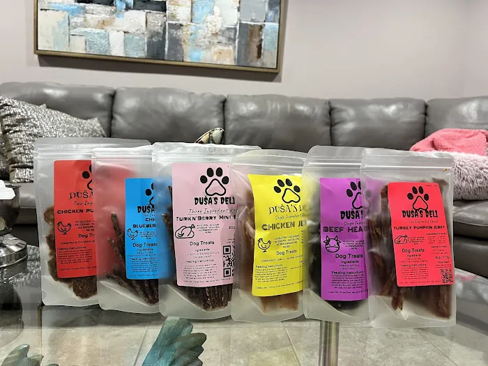 Duša’s Deli Dog Treats Picture 2
